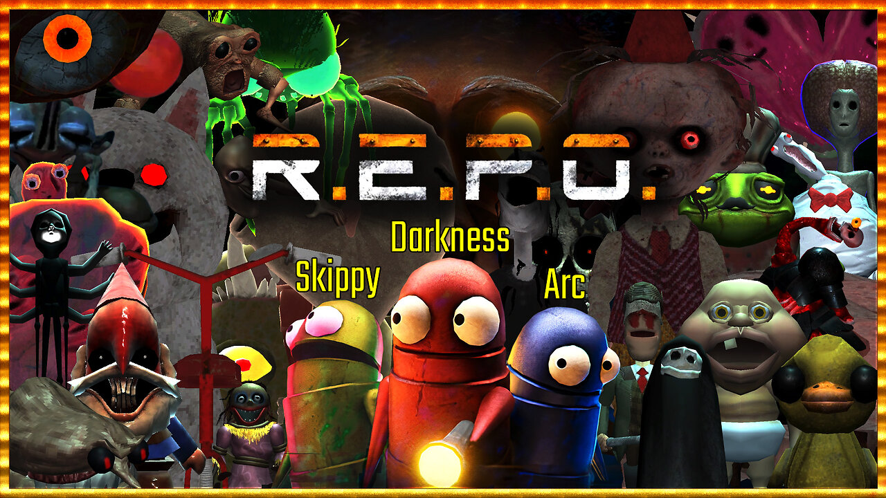 This Is Just A Normal Friday - R.E.P.O.