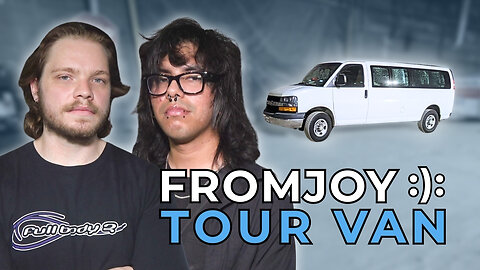 fromjoy - BUS INVADERS Ep. 2157