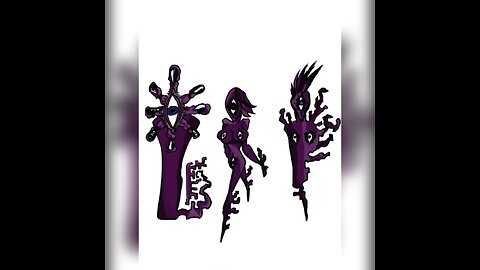 The things from your nightmares