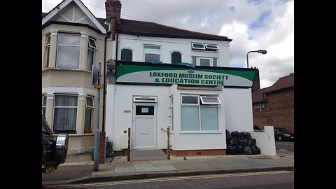 Talking to Muslims 590: Loxford Muslim Society in London