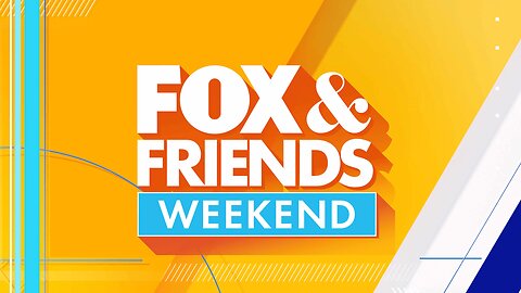Fox & Friends Weekend hr1 | Commercial Free | 09-27-2025 