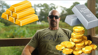 BANK ACCOUNTS WIPED OUT TUESDAY MORNING - THIS IS WHY I BUY GOLD