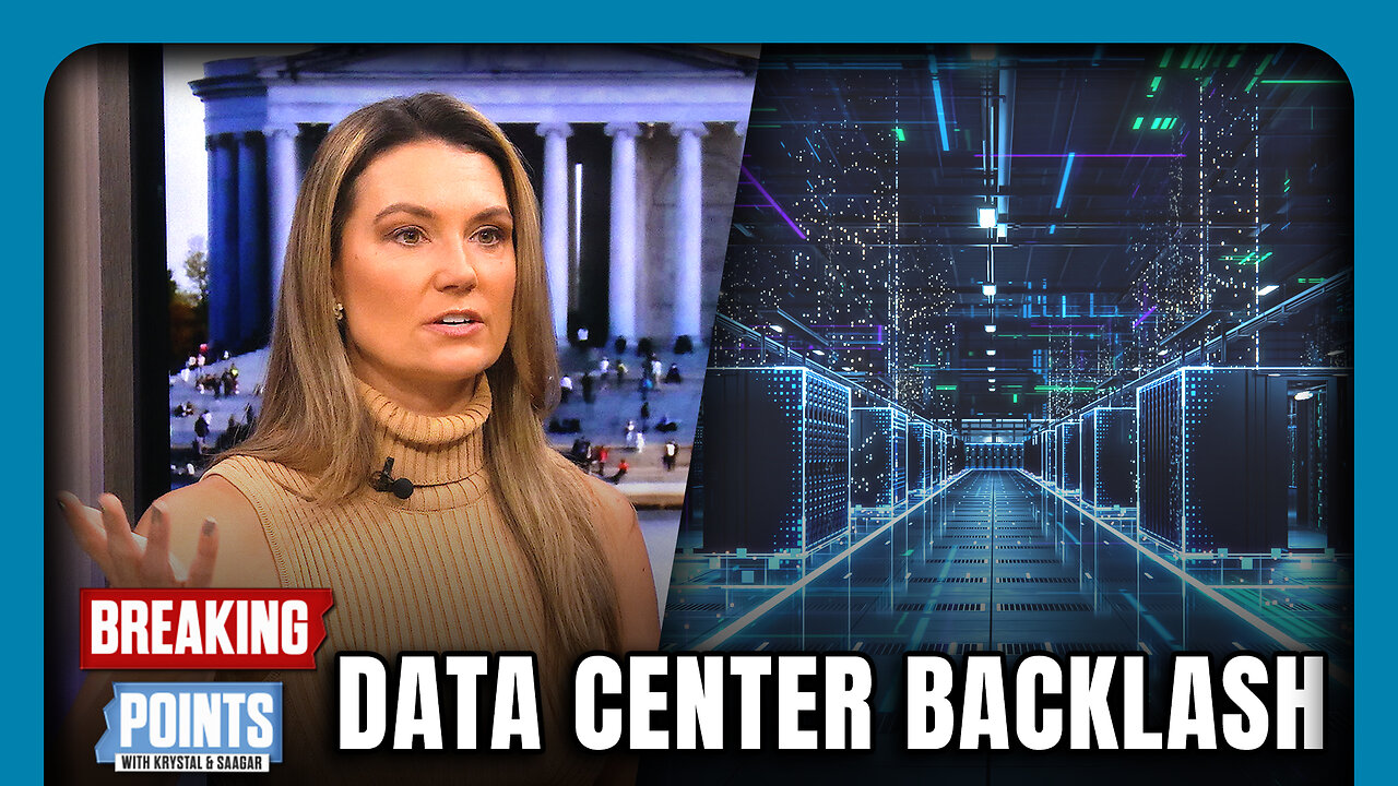 Data Center BACKLASH Remakes American Politics