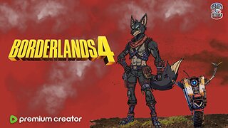 Borderlands Grind Continues | PREMIUM CREATOR | #DisabledVeteran
