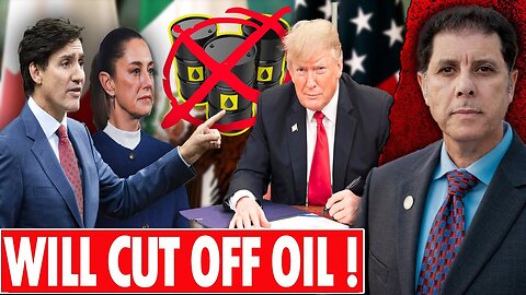 Canada & Mexico Hit Back at Trump’s Tariffs!