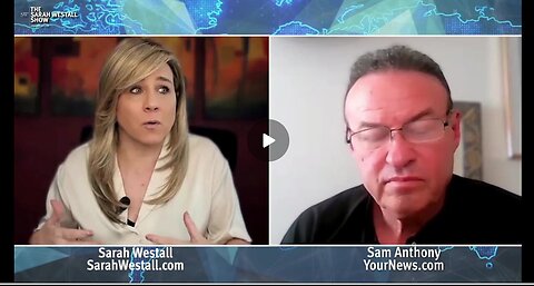 Freezing USAID & its Operations in Ukraine- A Massive Money Laundering Organization. w- Sam Anthony