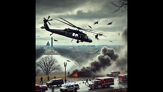 UPDATES on the Plane Crash with Black Hawk Helicopter in DC