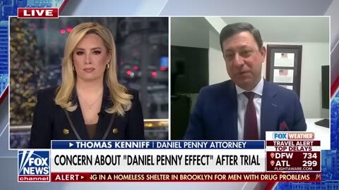 Daniel Penny attorney: Verdict does not relieve the trauma for facing indictment