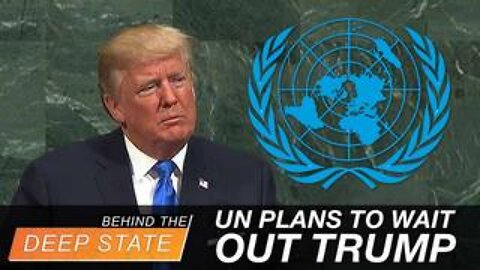UN Plans to Wait Out Trump to Implement Climate Agenda