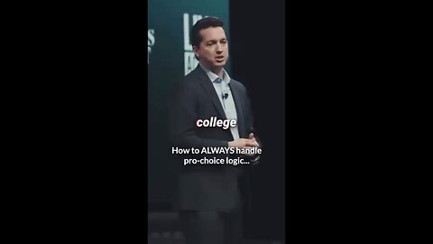 How To Always Handle Pro-Abortion Logic