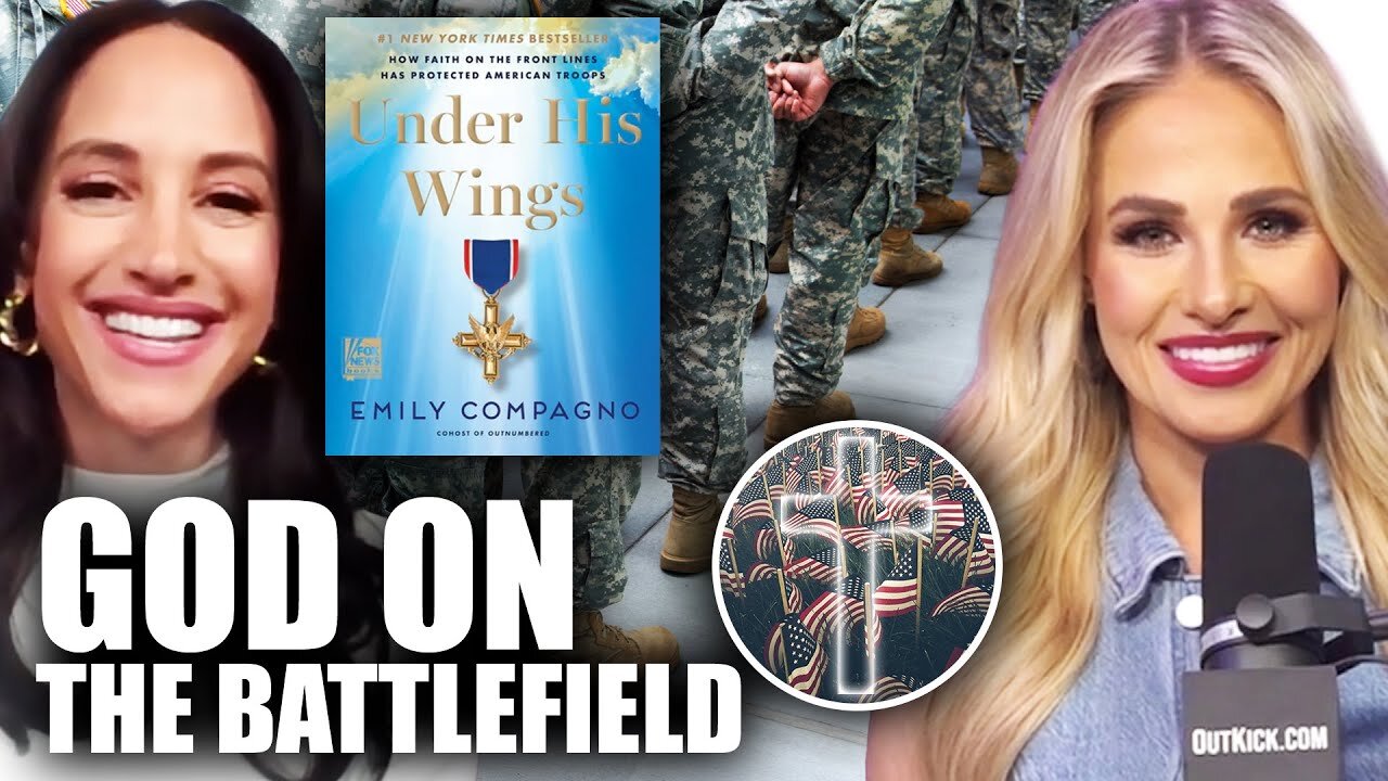 How Faith Has Protected American Troops Featuring Emily Compagno