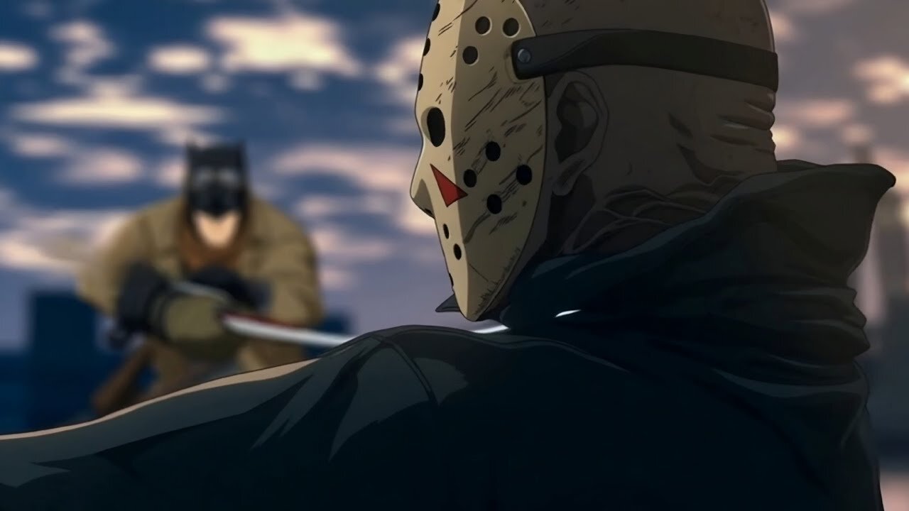 Batman's Contingency Plan Against Jason Voorhees