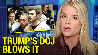 Trump's DOJ Just Destroyed The Case Against Luigi Mangione