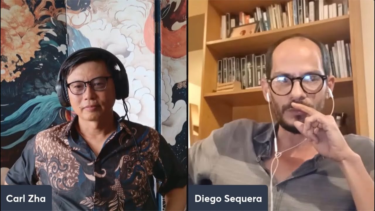 Venezuela on the Brink? The Truth from Caracas with Diego Sequeira