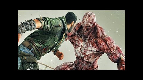 Dying Light The Beast - Ending & Final Boss Fight (4K 60FPS)