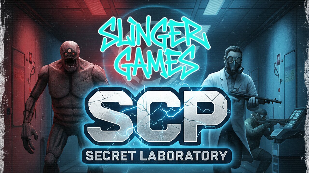 Biggest Rumble Collab of All Time?? - SCP: Secret Lab Community Night