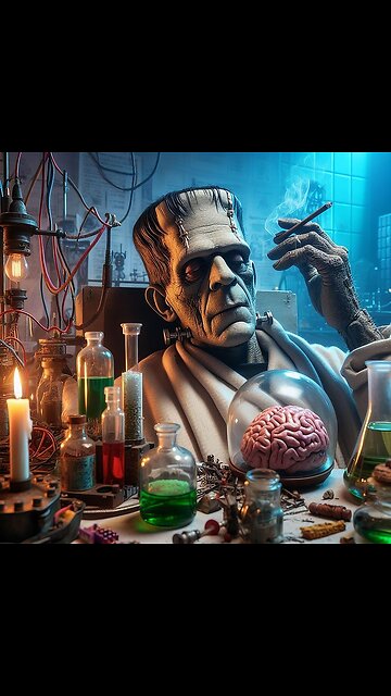 Monster Mash Highlights (GM version)