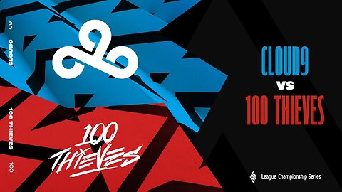 Cloud9 vs 100 Thieves LTA (2025) Watch Party | League Of Legends