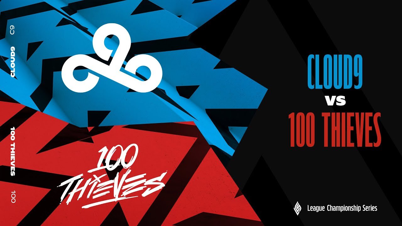 Cloud9 vs 100 Thieves LTA (2025) Watch Party | League Of Legends