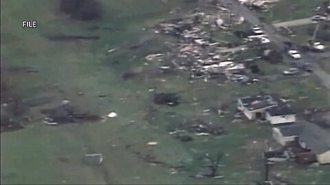 Clark, PA F2 Tornado (November 11, 2002) Veterans Day Outbreak