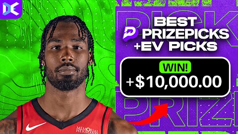 9 - 4 RUN! | NBA PRIZEPICKS | PROP PICKS | FRIDAY | 1/9/2026 | #nba |