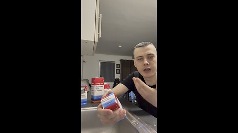 Big pharmaceutical companies along with uk government and there puppet doctors have no clue