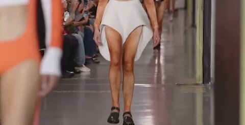 🇫🇷Renowned French fashion designer Jean-Paul Gaultier