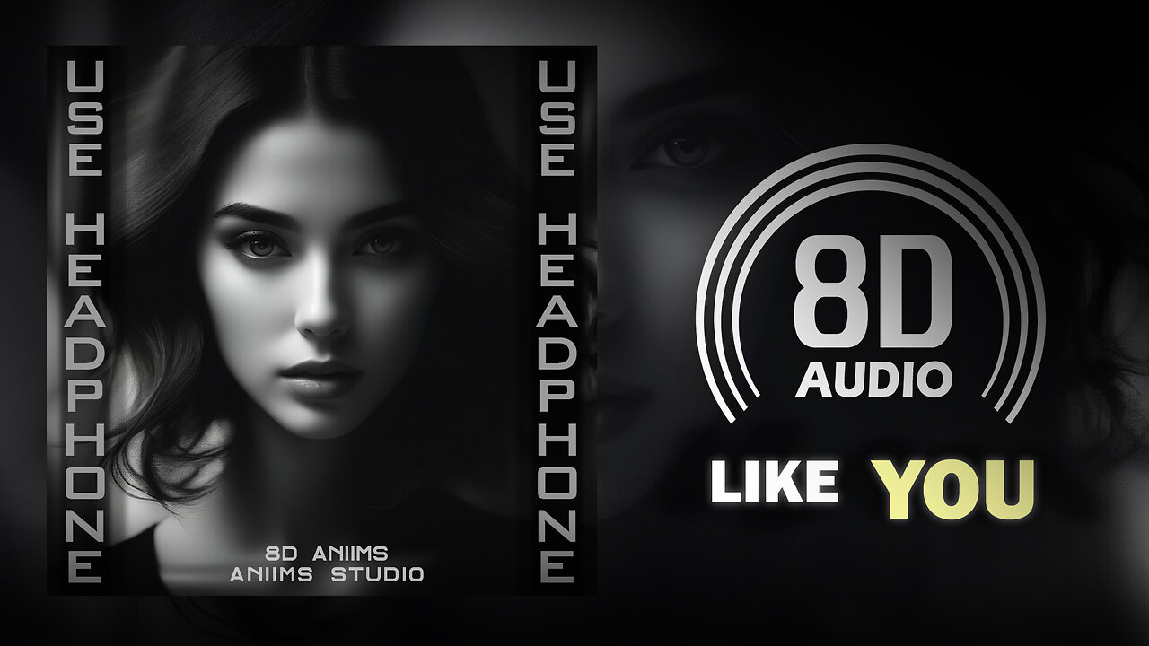 MILANE & Greg Aven - Like You (8D AUDIO) 🎧