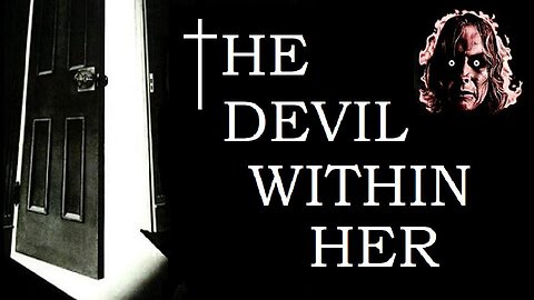 THE DEVIL WITHIN HER 1974 Young Woman May be Possessed with Satan's Offspring FULL MOVIE HD & W/S