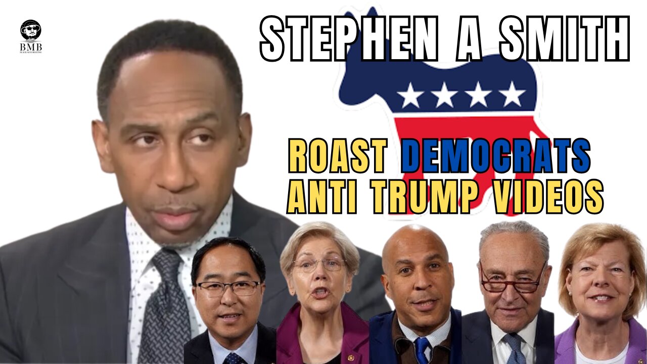 DEMOCRATS Make CRINGE ANTI TRUMP Video