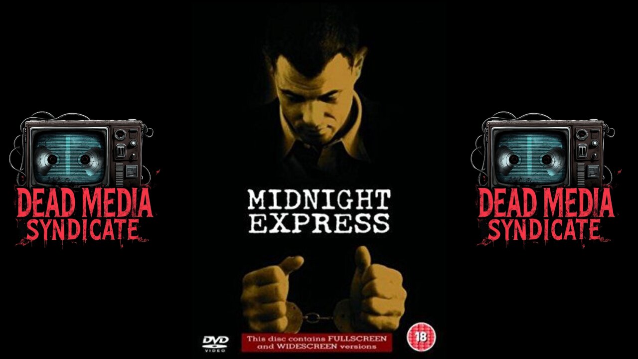 Midnight Express (1978) is a prison drama thriller [FULL MOVIE]