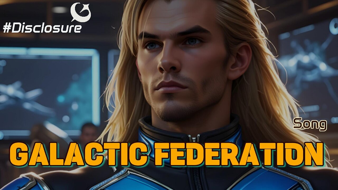 Galactic Federation (Official Music Video) - "We are real."