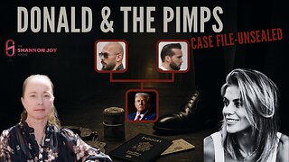 🔥SJ Show Dec 11: Donald & The Pimps. Bombshell NYT Report On How The ‘Conservative’ Right Helped Free Accused Rapist & Child Sex Traffickers Andrew & Tristen Tate. With Special Guest Sasha Latypova🔥