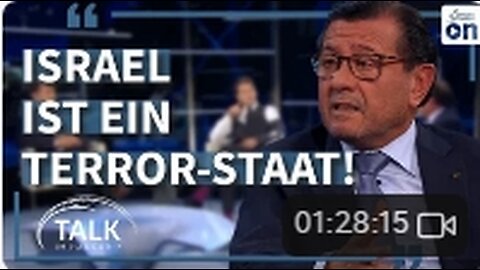 SERVUSTV - Talk im Hangar-7👉Gaza, Geiseln, Grauen Frieden mit Terroristen 10.10.25