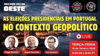 A CONTRADIÇÃO GEOPOLÍTICA DOS RESULTADOS ELEITORAIS PORTUGUESES