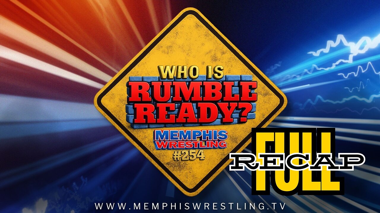 FULL RECAP! Watch before tomorrow !