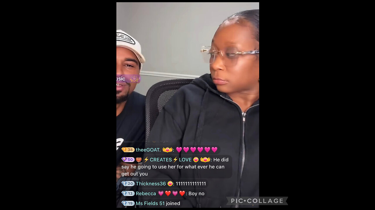 21 BAD BIH VS DROSKI! BIGO LIVE