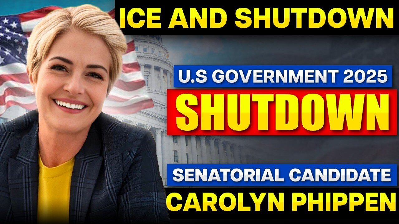 Ep 28 Part 1 Democrats Double Down on Shutdown and Crime