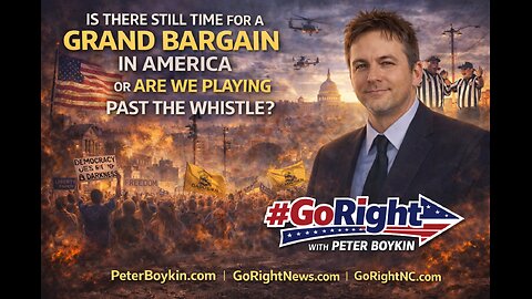 Is America running out of time for a true grand bargain, or are we already playing past the whistle?