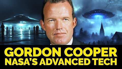 Art Bell – Gordon Cooper EXPOSES Shocking UFO Sightings and Encounters You Won't Believe!