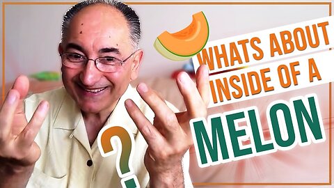 Whats about inside of the melon ? :)