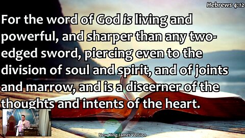 The Sword of Judgment