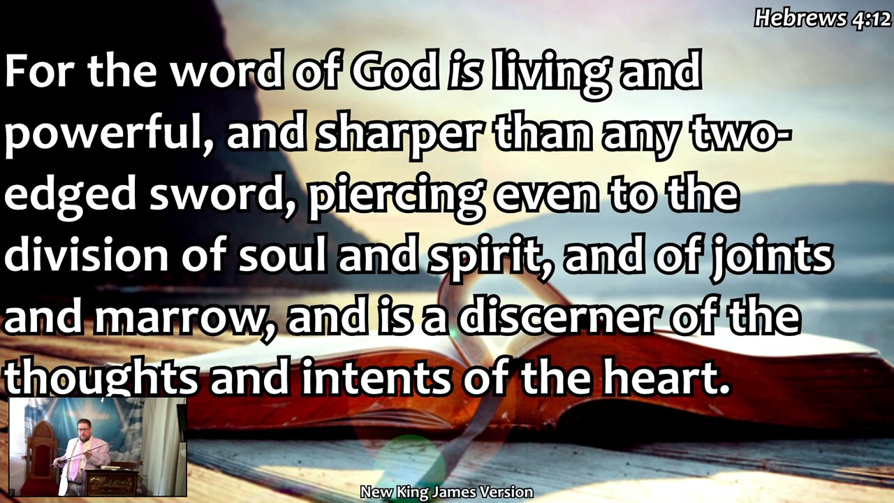 The Sword of Judgment