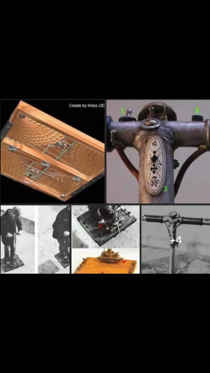 🜏 The Cavity Effect: Viktor Grebennikov’s Lost Anti-Gravity Discovery
