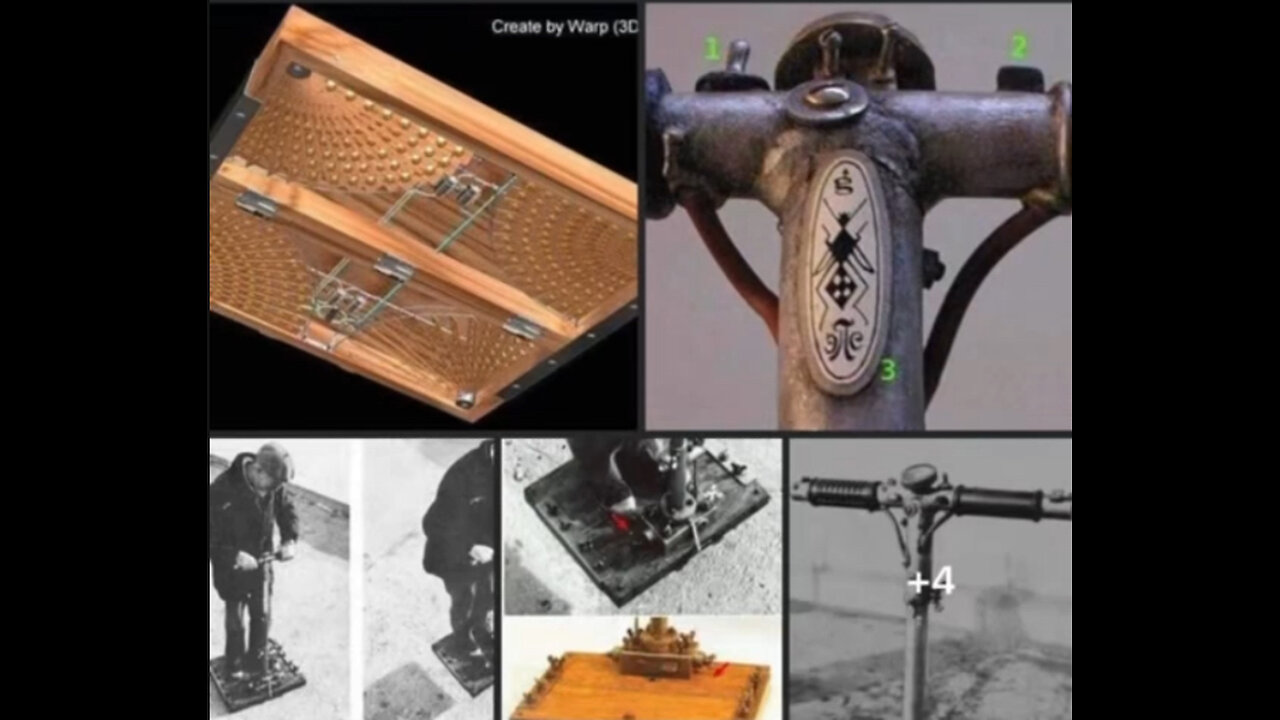 š The Cavity Effect: Viktor Grebennikovās Lost Anti-Gravity Discovery