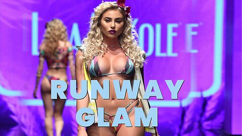 Summer 2019 Collection | LAFW Runway by Art Hearts Fashion | StylezTV