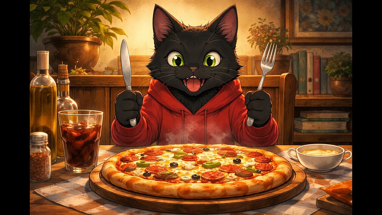 Generous portions Friday