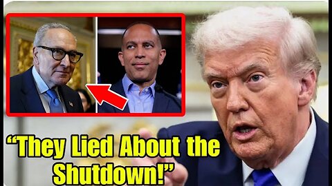 THE DEMS LIED & LIED & LIED