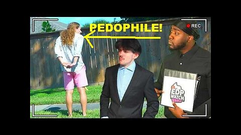 Omma: Pedophile Child Rapist Psychopath Catches Compilation Of 2024!