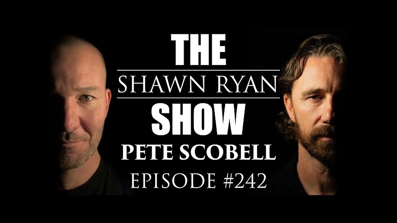 Pete Scobell - SEAL Team 6 Operator Breaks Down the Hostage Rescue of Captain Phillips | SRS #242